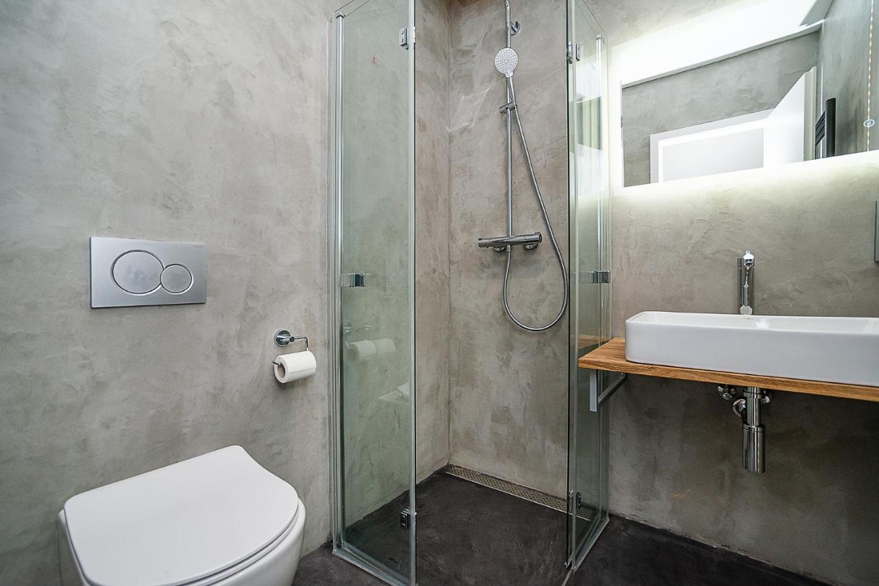 Big 4-Bedroom Flat, Terrace With Great Vitkov View Prague Luaran gambar